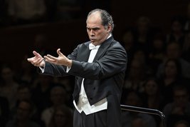 © Patrick Hürlimann/Lucerne Festival