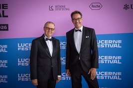 © Pius Amrein/Lucerne Festival