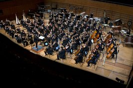 Lucerne Festival Contemporary Orchestra © Peter Fischli/Lucerne Festival