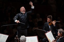 Yannick Nézet-Séguin © Patrick Hürlimann/Lucerne Festival