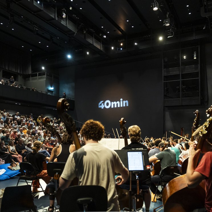 40min (2024) © Patrick Hürlimann/Lucerne Festival