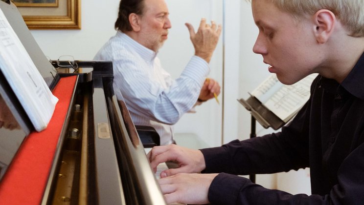 Lucerne Festival Orchestra on tour 2019 © Geoffroy Schied / Lucerne Festival