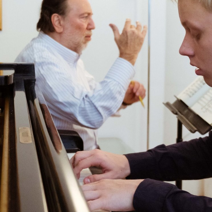 Lucerne Festival Orchestra on tour 2019 © Geoffroy Schied / Lucerne Festival