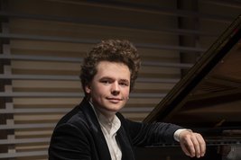 Vsevolod Zavidov © Priska Ketterer/Lucerne Festival