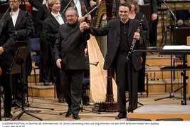 © Priska Ketterer/Lucerne Festival