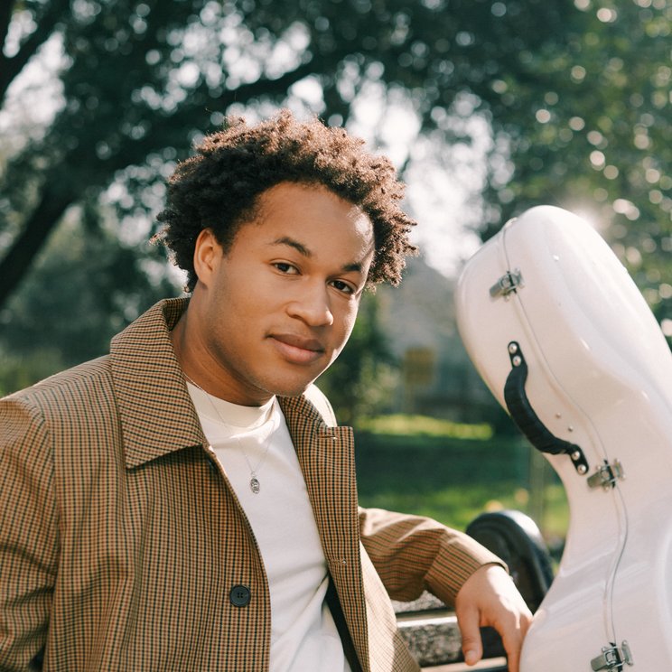 Sheku Kanneh-Mason © Ollie Ali