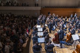 © Patrick Hürlimann/Lucerne Festival