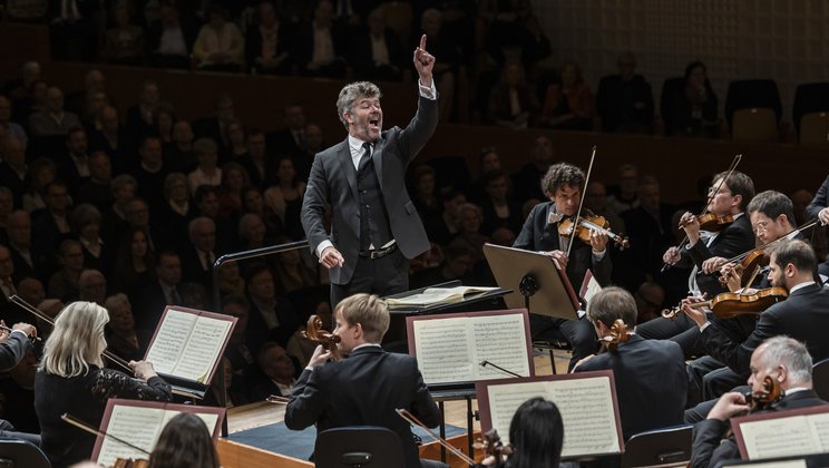 © Patrick Hürlimann/Lucerne Festival
