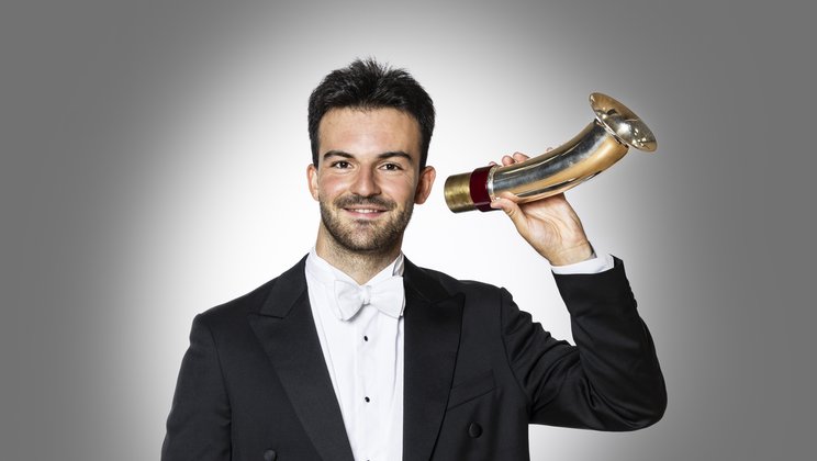 Pascual Javier Sanz © Lucerne Festival