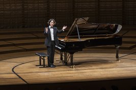 © Patrick Hürlimann/Lucerne Festival