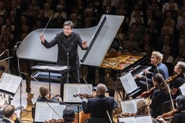 © Patrick Hürlimann/Lucerne Festival