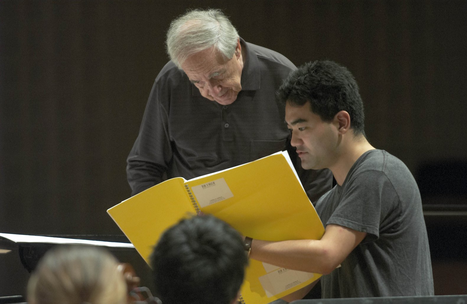 ブーレーズ Boulez Lucerne Festival Academy Lucerne Festival