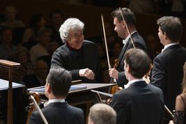 © Andreas Becker/Lucerne Festival