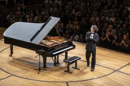 © Patrick Hürlimann/Lucerne Festival