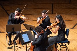 West-Eastern Divan Ensemble © Manuela Jans/Lucerne Festival
