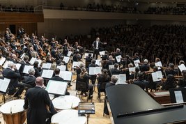 © Patrick Hürlimann/Lucerne Festival