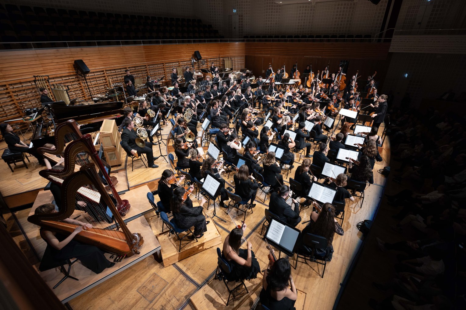 The Academy | Lucerne Festival