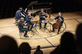 © Patrick Hürlimann/Lucerne Festival