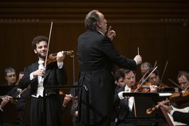 © Andreas Becker/Lucerne Festival