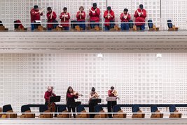 © Patrick Hürlimann/Lucerne Festival