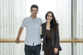 Arnau Brichs und Aregnaz Martirosyan © Nik Hunger