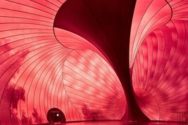 Lucerne Festival | Ark Nova | Luzern 2025 © Anish Kapoor, all rights reserved. Foto: Seraina Wirz