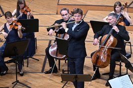 © Peter Fischli/Lucerne Festival