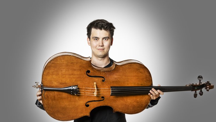 Christoph Heesch © Lucerne Festival
