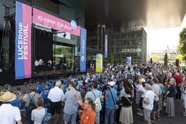 © Priska Ketterer/Lucerne Festival