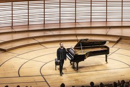 © Patrick Hürlimann/Lucerne Festival