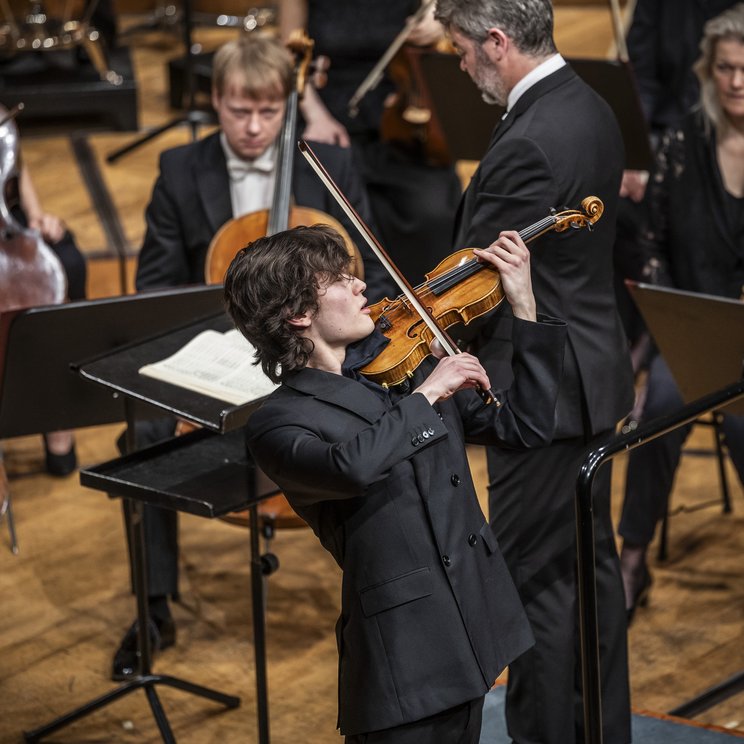 © Patrick Hürlimann/Lucerne Festival