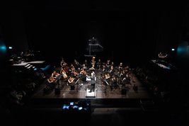 Lucerne Festival Contemporary Orchestra © Manuela Jans/Lucerne Festival