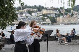 © Priska Ketterer/Lucerne Festival