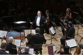 Riccardo Chailly © Peter Fischli/Lucerne Festival