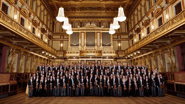 Wiener Philharmoniker © Julia Wesely