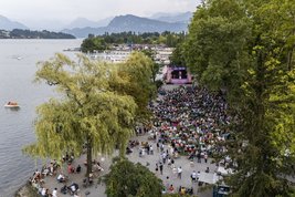 © Patrick Hürlimann/Lucerne Festival