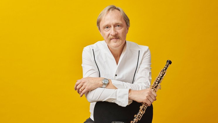 Albrecht Mayer © Stefan Höderath