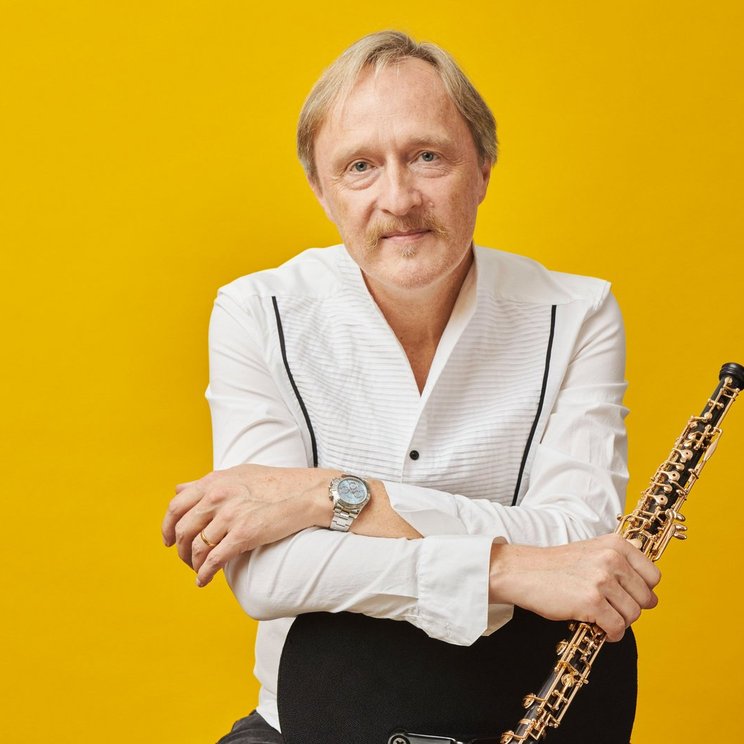 Albrecht Mayer © Stefan Höderath