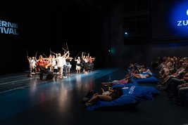 © Manuela Jans/Lucerne Festival