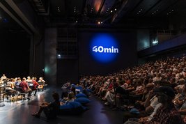 © Patrick Hürlimann/Lucerne Festival