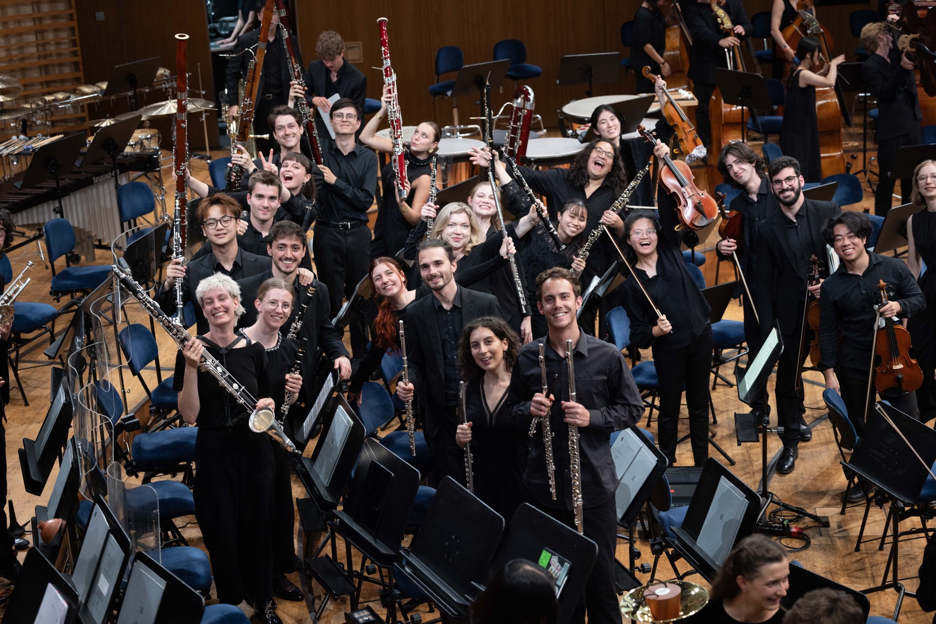 Application Lucerne Festival Academy | Lucerne Festival