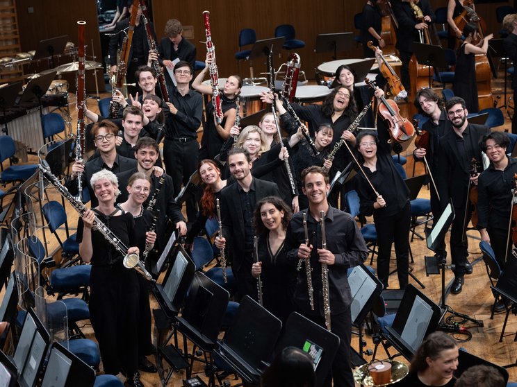 Application Lucerne Festival Academy | Lucerne Festival