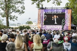 © Patrick Hürlimann/Lucerne Festival