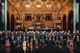 Les Musiciens du Prince-Monaco © Marco Borrelli