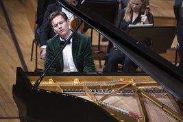 © Andreas Becker/Lucerne Festival