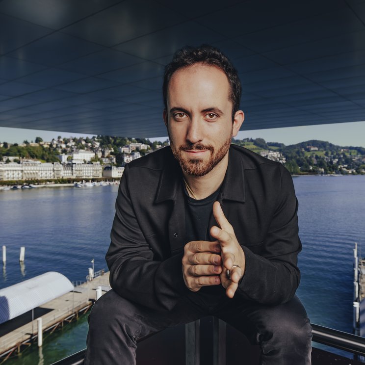 Igor Levit © Thomas Rabsch