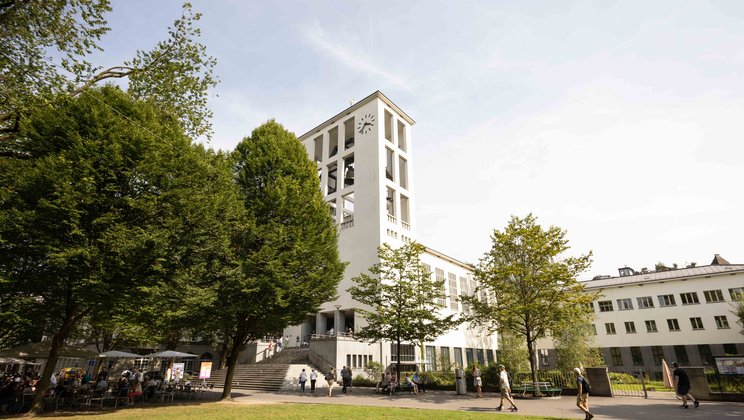 Lukaskirche © Manuela Jans/Lucerne Festival