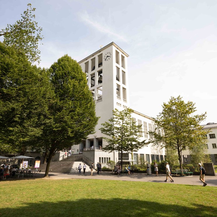 Lukaskirche © Manuela Jans/Lucerne Festival