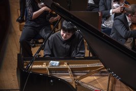 © Andreas Becker/Lucerne Festival