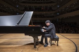 © Patrick Hürlimann/Lucerne Festival
